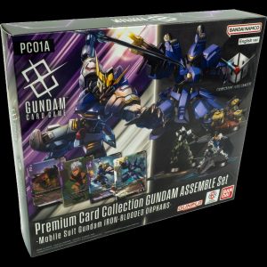 Gundam Assemble Set [PC01A] - En