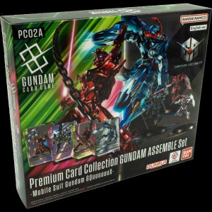 Gundam Assemble Set [PC02A] - En