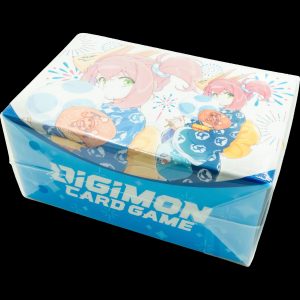 Digimon Heroines Set Version 2 [PB-23] - En