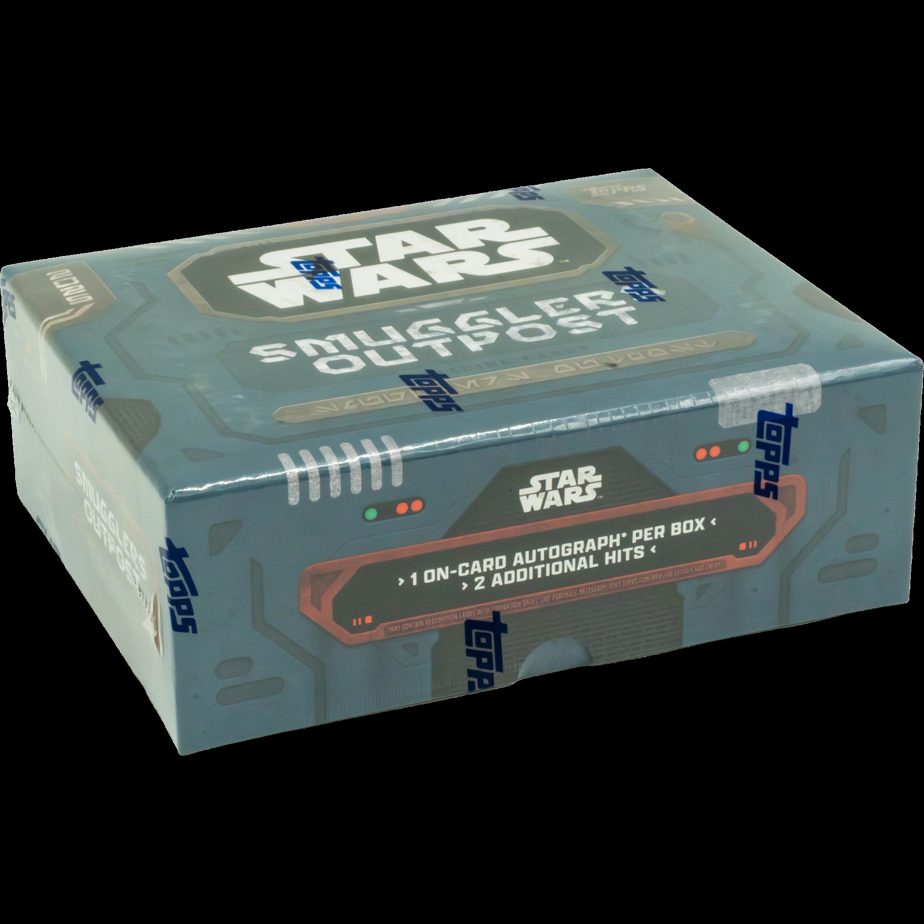Topps Star Wars Smugglers Outpost 2025 - Hobby Box - Image 2
