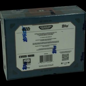Topps Star Wars Smugglers Outpost 2025 - Hobby Box