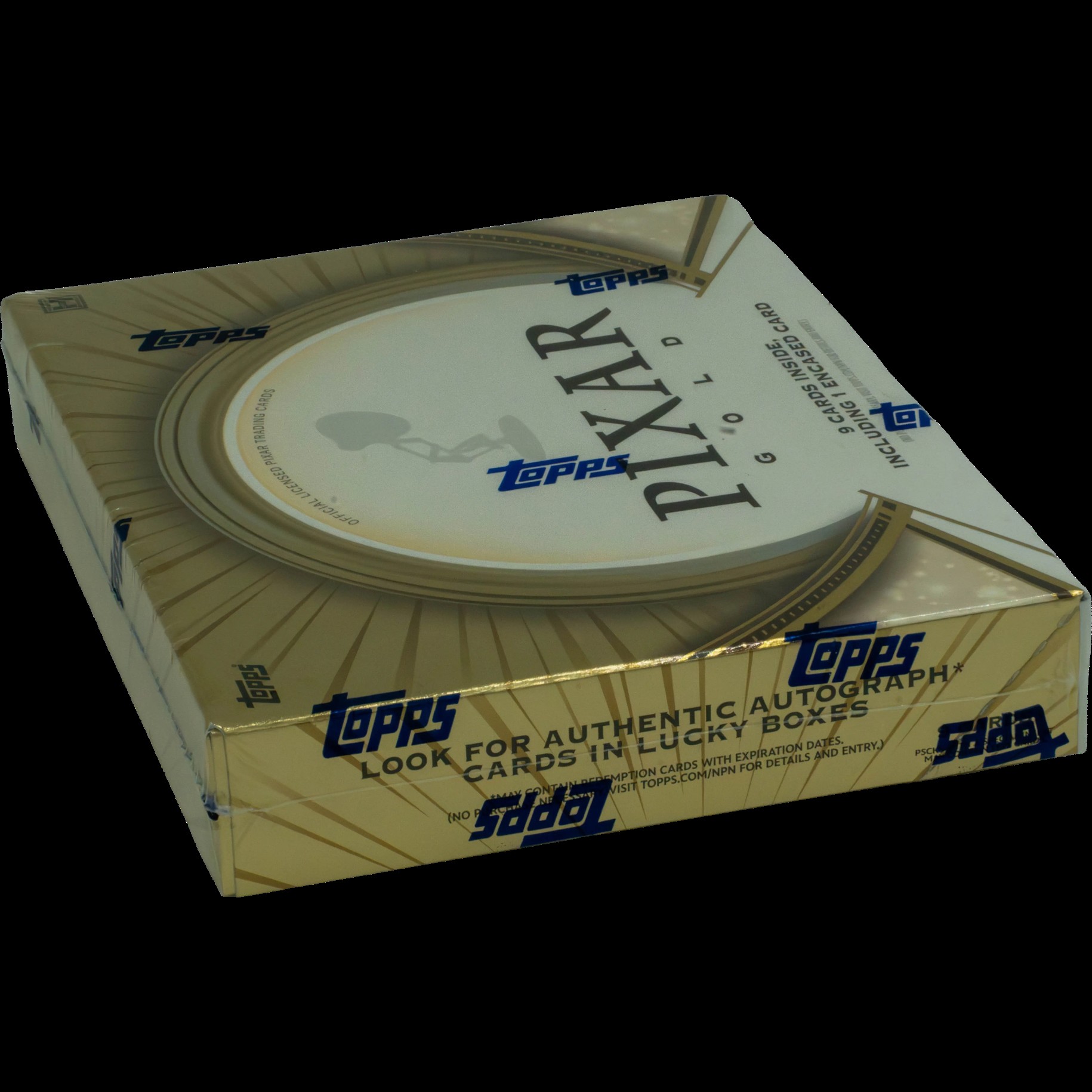 2025 Topps Pixar Gold - Hobby - Image 3