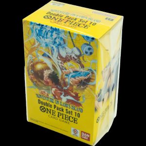 One Piece Double Pack Set Vol.10 [Dp-10]  - En