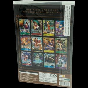 One Piece Card Game - Premium Card Collection-Best Selection Vol.3