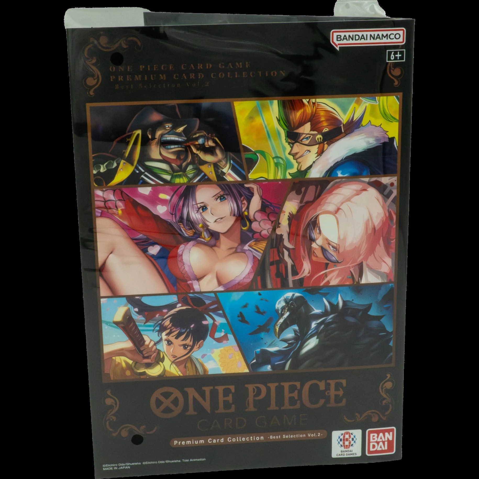 One Piece Card Game - Premium Card Coll - Best Selection Vol.2 - Image 2
