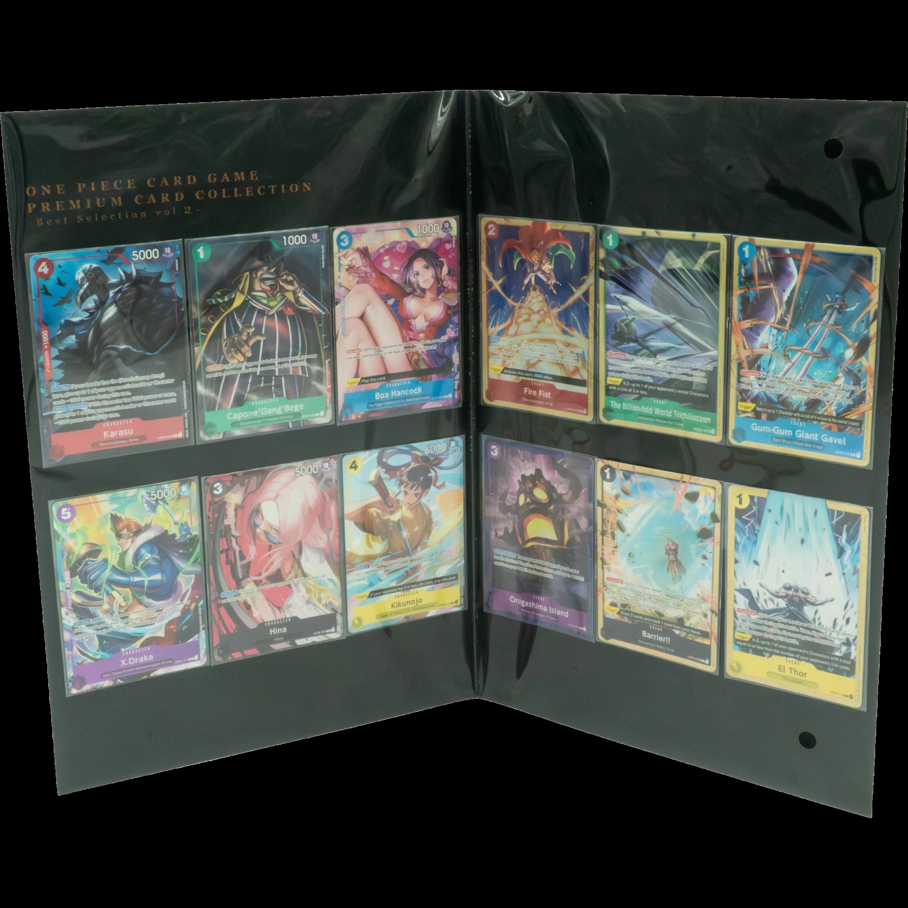 One Piece Card Game - Premium Card Coll - Best Selection Vol.2 - Image 3