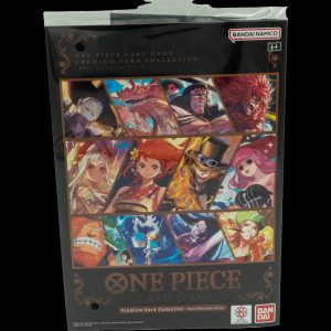 One Piece Card Game - Premium Card Coll - Best Selection Vol.4