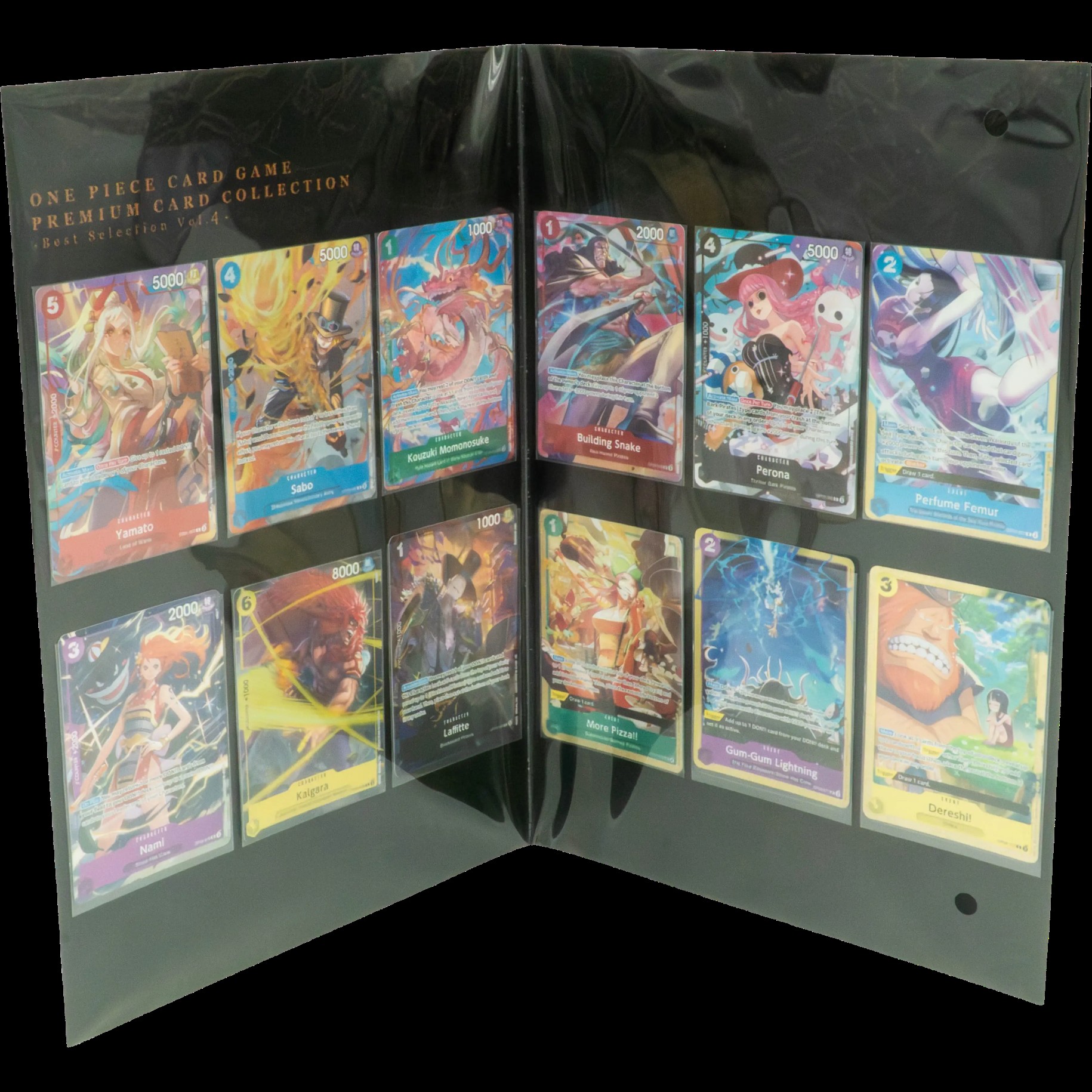 One Piece Card Game - Premium Card Coll - Best Selection Vol.4 - Image 3