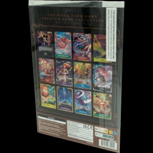 One Piece Card Game - Premium Card Coll - Best Selection Vol.4