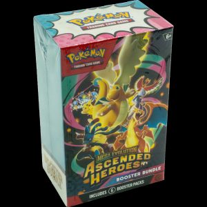 Pokemon Me2.5 Ascended Heroes Booster Bundle