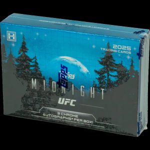 2025 Topps Midnight UFC - Hobby