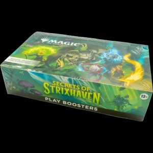 MTG: Secrets of Strixhaven Play Booster