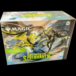 MTG: Secrets of Strixhaven Bundle