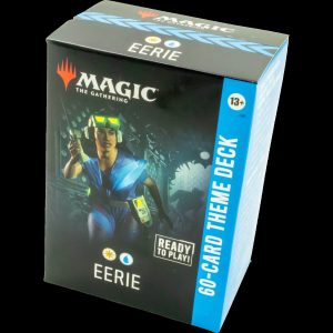 MTG: Secrets of Strixhaven 60 Card Theme Deck