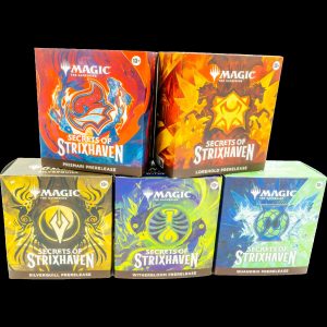 MTG: Secrets of Strixhaven Prerelease Kit