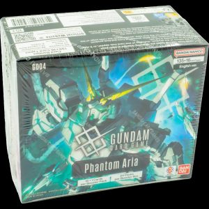 Gundam GD-04 Booster Box - EN