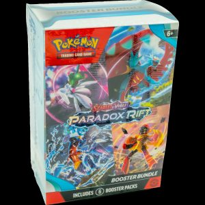 Pokemon: Scarlet And Violet Paradox Rift Booster Bundle