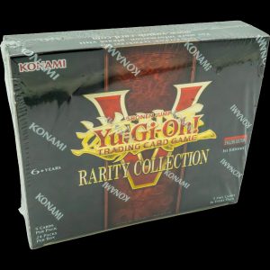 YGO Rarity Collection 5 Booster