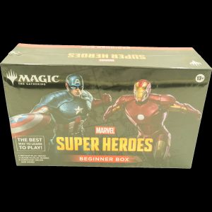 MTG: Marvel Superheroes - Beginner Box