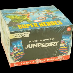 MTG: Marvel Superheroes - Jumpstart Booster