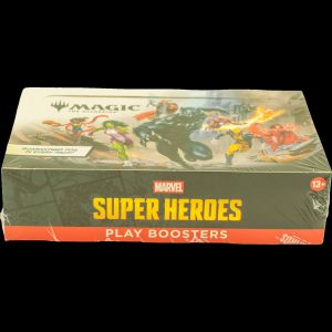 MTG: Marvel Superheroes - Play Booster