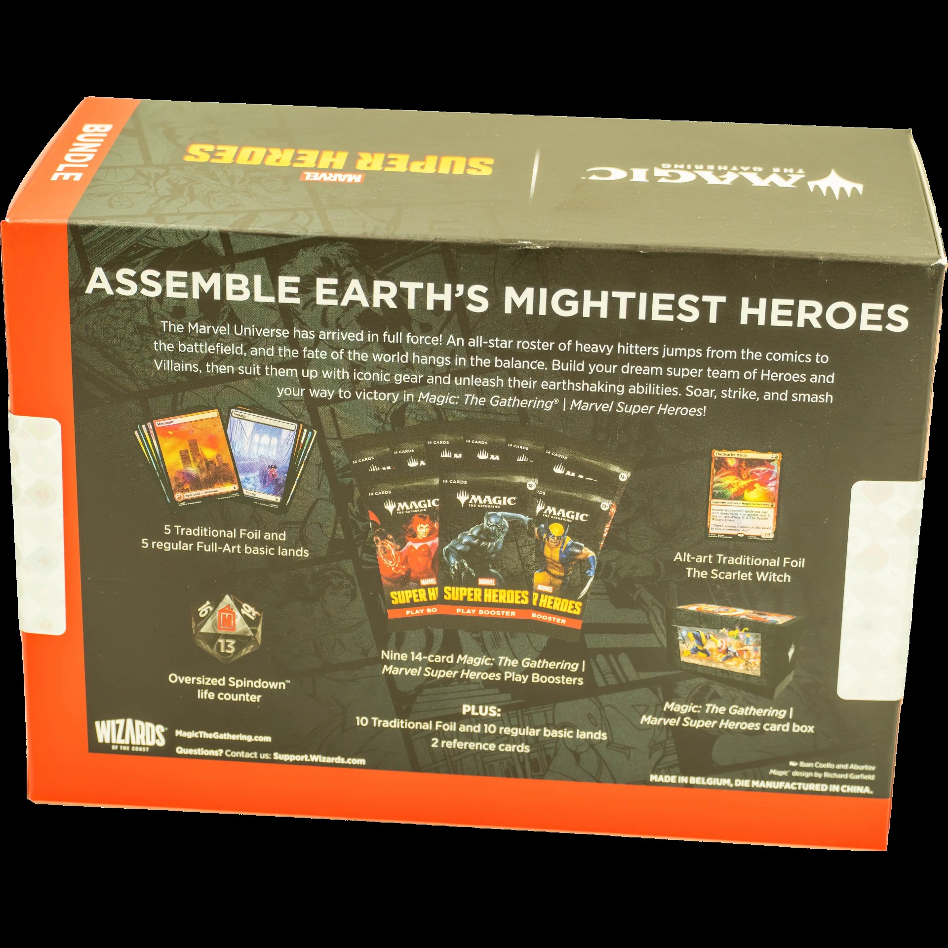 MTG: Marvel Superheroes - Bundle - Image 2