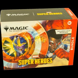 MTG: Marvel Superheroes - Bundle