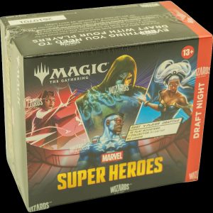MTG: Marvel Superheroes - Draft Night