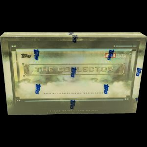 Marvel The Collector 2025 - Hobby Box