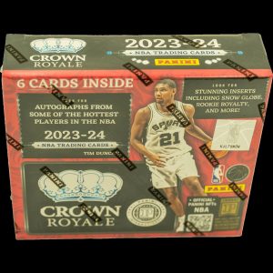 2023-24 Panini Crown Royale Basketball