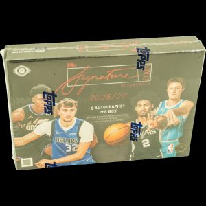 Topps NBA Signature Class 2025-26 - Hobby Box