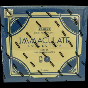 2024/25 Panini Immaculate Basketball Hobby