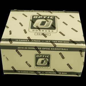 2019/20 Panini Donruss Optic Basketball Multi-Pack