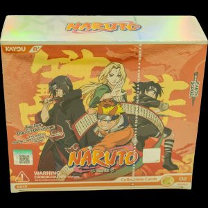Naruto-Smriti Collectible Cards-Earth Scroll-002A-NA