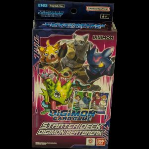 Digimon Card Game - ST23 - Display