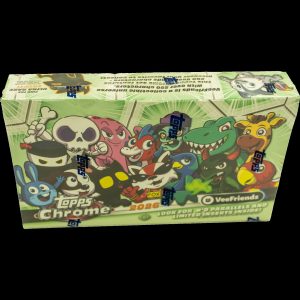 Topps Veefriends Chrome 2026 - Hobby Box