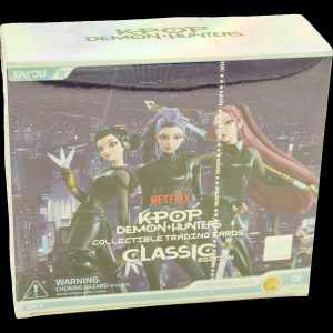 Kpop Demon Hunters-Collectible Edition-001 Na-Series 1-D