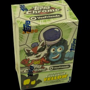 Topps Veefriends Chrome 2026 - Value Box