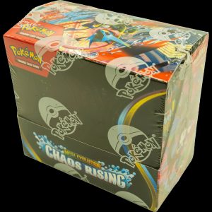 Pokemon ME04 Chaos Rising Booster Box