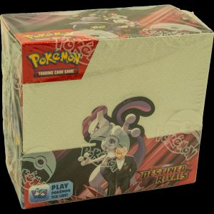 Pokemon Scarlet And Violet Destined Rivals Booster Box