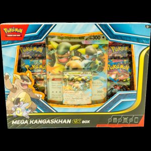Pokemon Mega Kangaskhan Ex Collection Box