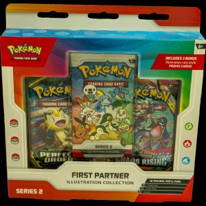 Pokemon First Partner Booster Collection #2