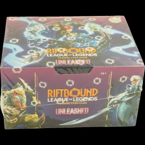 Riftbound League Of Legends TCG - Set 3: Unleashed Booster