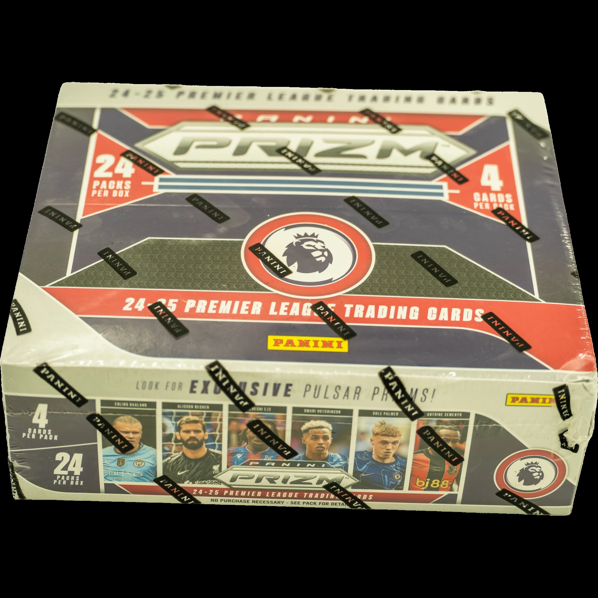 24-25 Prizm English Premier League Soccer Npp Retail 16338 - Image 2