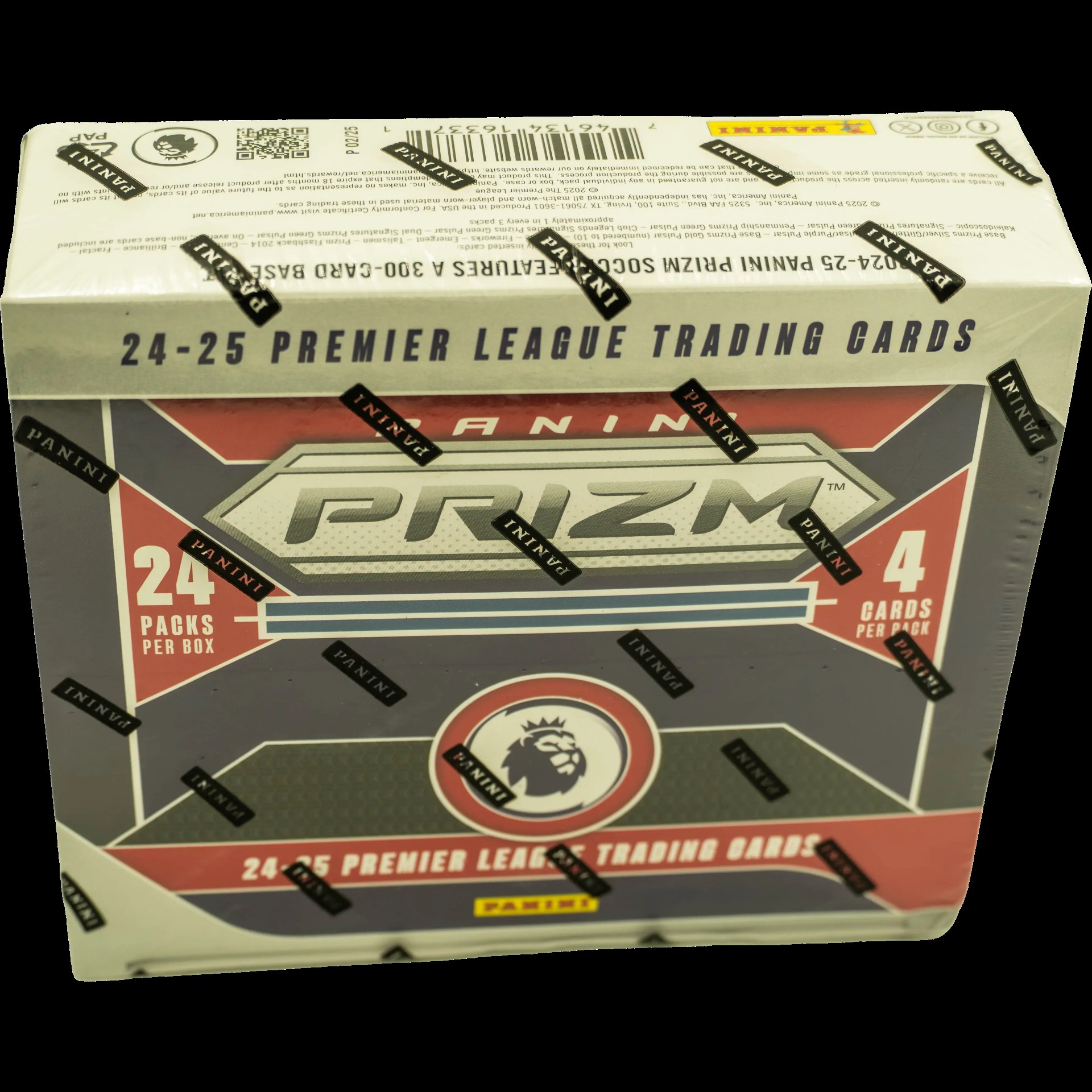 24-25 Prizm English Premier League Soccer Npp Retail 16338
