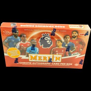 Premier League Merlin 2026 - Hobby Box
