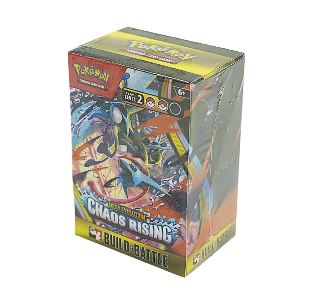 Pokemon Chaos Rising Build & Battle Box - Image 2