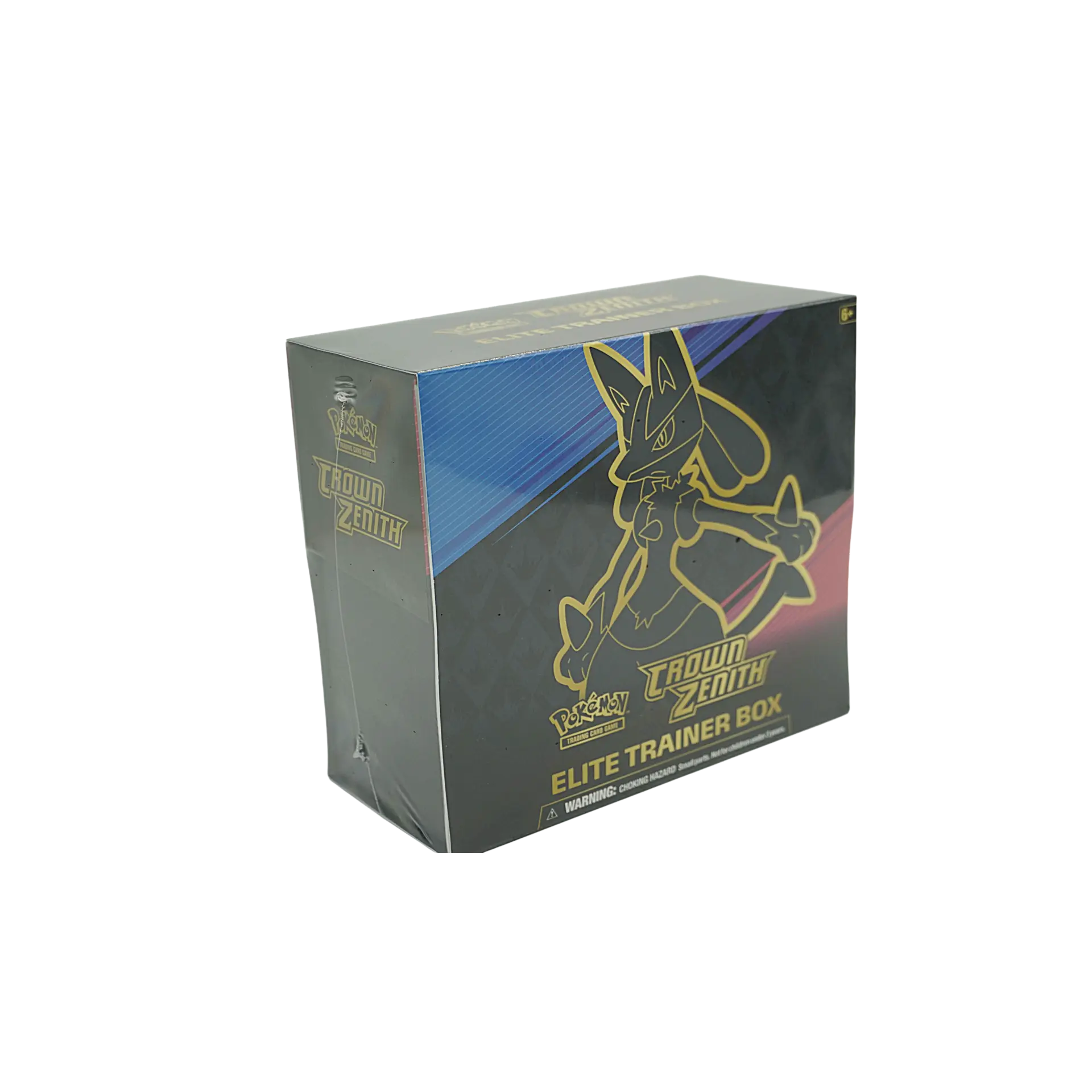 Pokemon Sword & Shield Crown Zenith Elite Trainer Box - Image 2