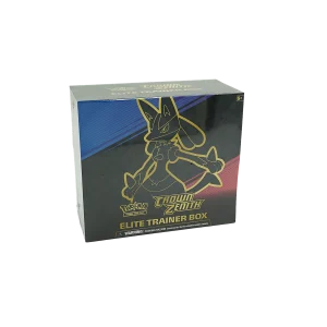 Pokemon Sword & Shield Crown Zenith Elite Trainer Box