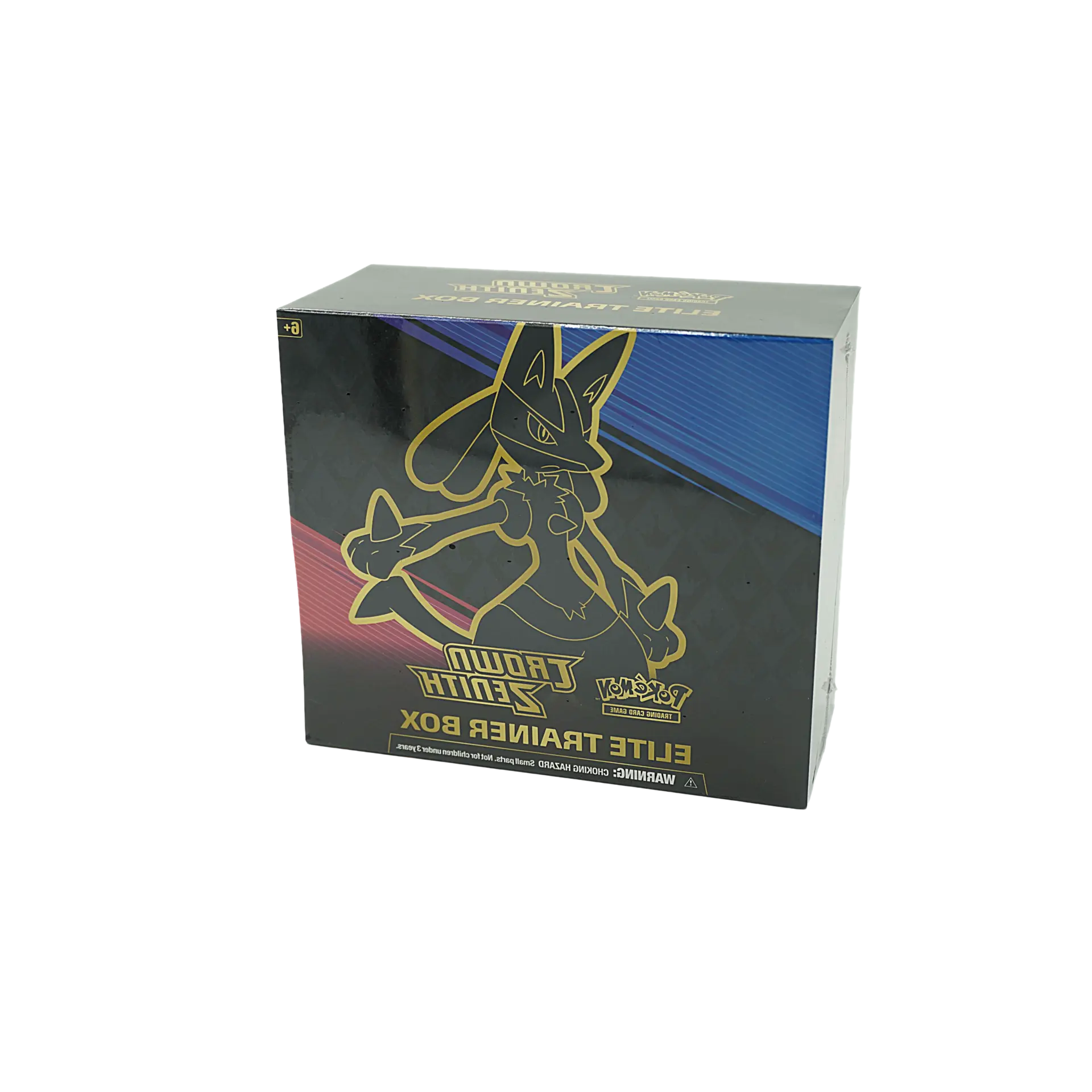 Pokemon Sword & Shield Crown Zenith Elite Trainer Box - Image 3